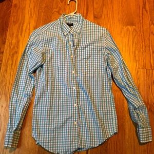 J.Crew Button Down Mens Small